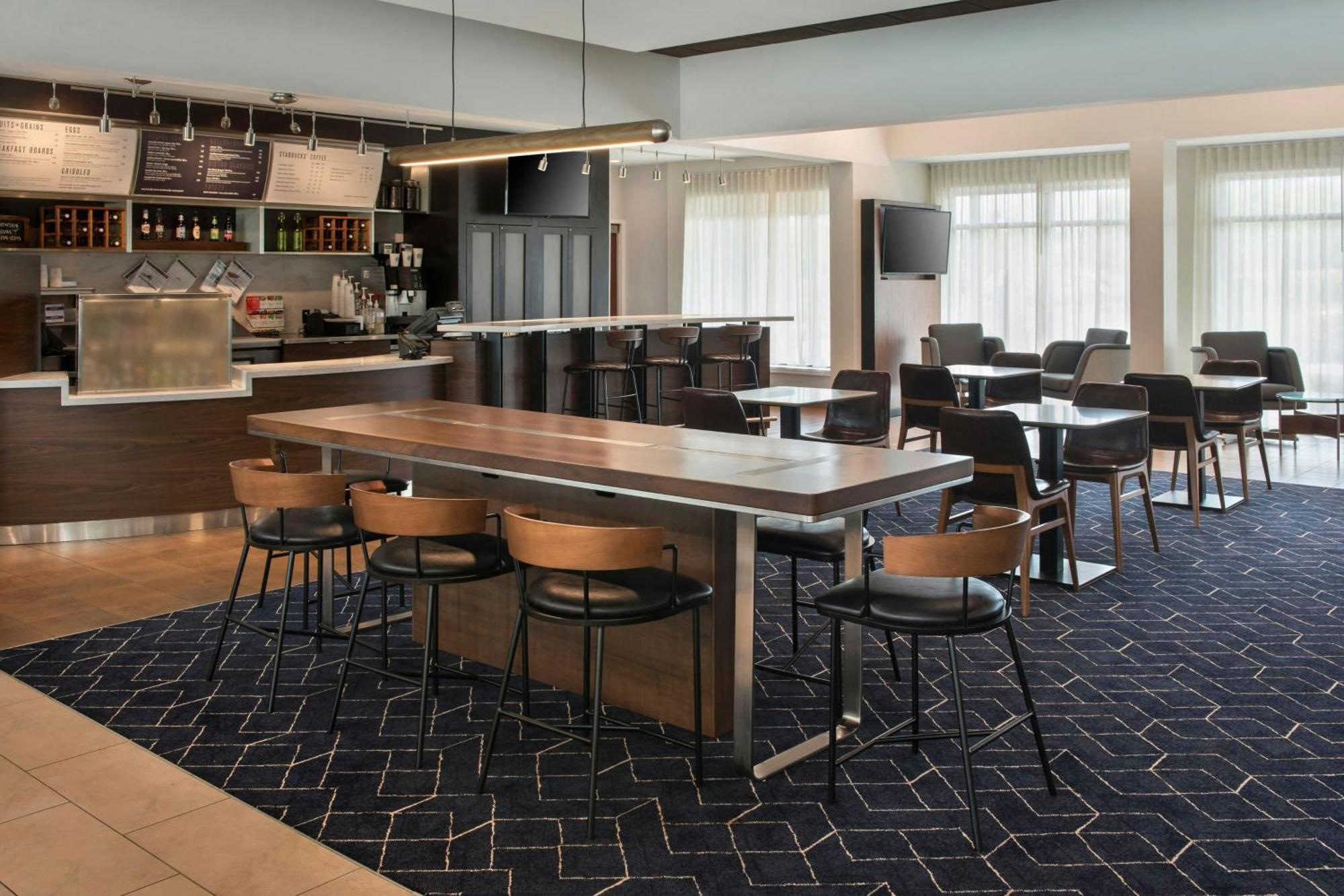 Courtyard By Marriott Silver Spring North/White Oak Dış mekan fotoğraf
