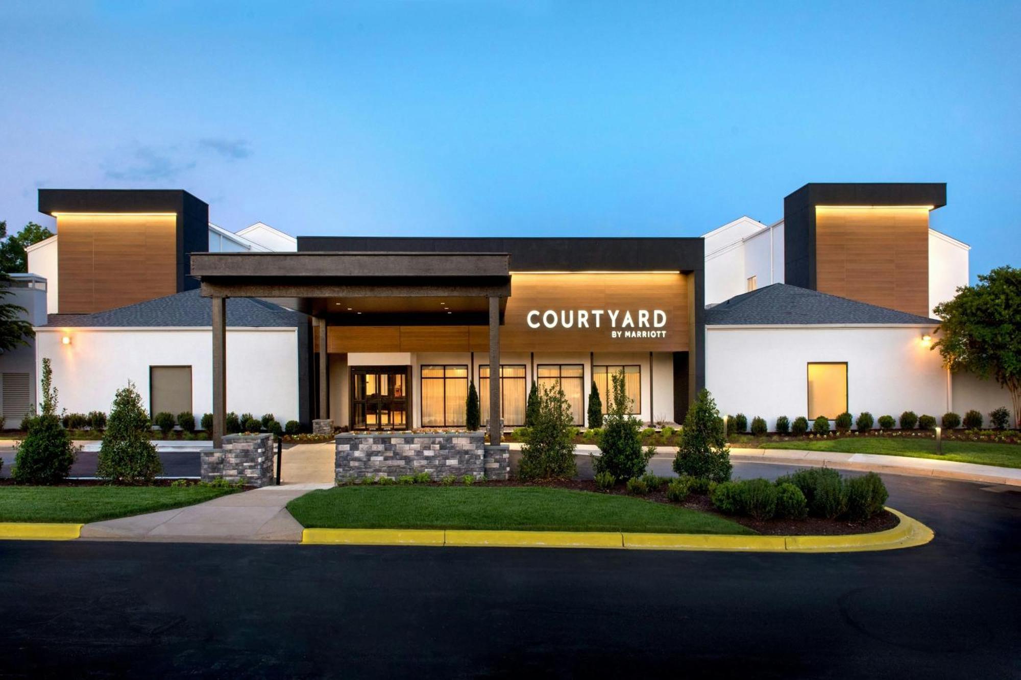 Courtyard By Marriott Silver Spring North/White Oak Dış mekan fotoğraf