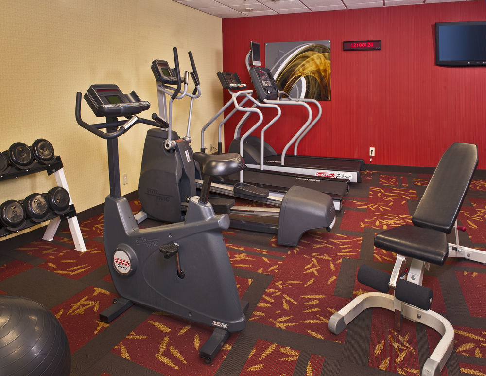 Courtyard By Marriott Silver Spring North/White Oak Dış mekan fotoğraf