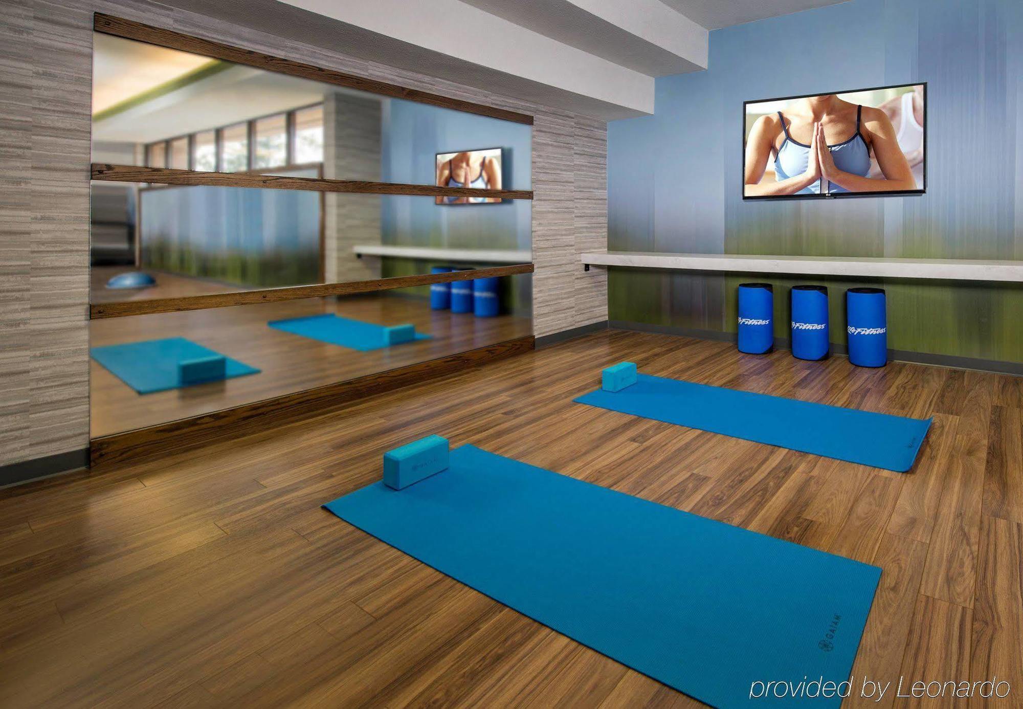 Courtyard By Marriott Silver Spring North/White Oak Dış mekan fotoğraf